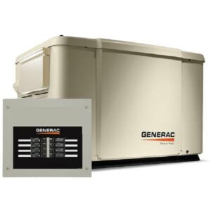 Generator Generac PowerPact 7.5kW